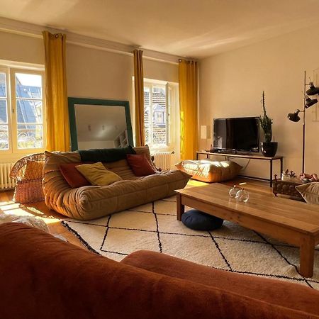 Appartement Versailles 5 Mn A Pied Chateau Et Gare Versailles Rive Gauche Chateau Экстерьер фото