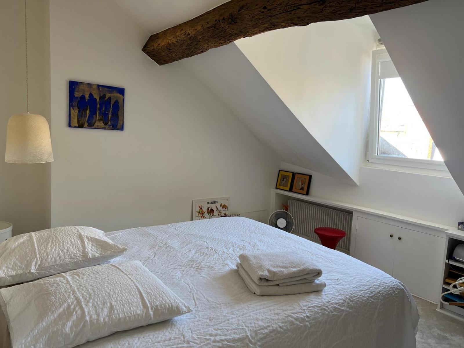 Appartement Versailles 5 Mn A Pied Chateau Et Gare Versailles Rive Gauche Chateau Экстерьер фото